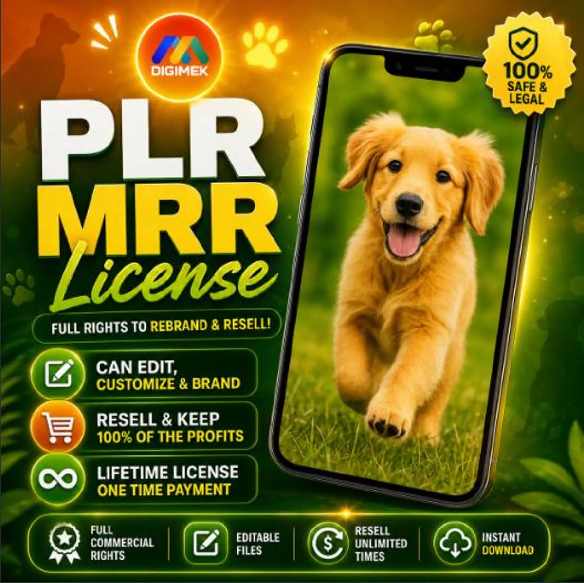 4000+ Viral Pet Videos Bundle | Dog & Cat Reels | Instagram Reels, TikTok, YouTube Shorts | Instant Download