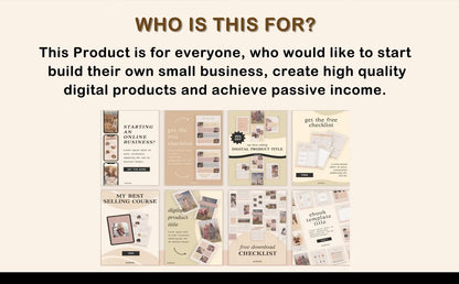 100,000+ Digital Product Ideas 2026 | Passive Income & Etsy Seller Guide | Instant Download